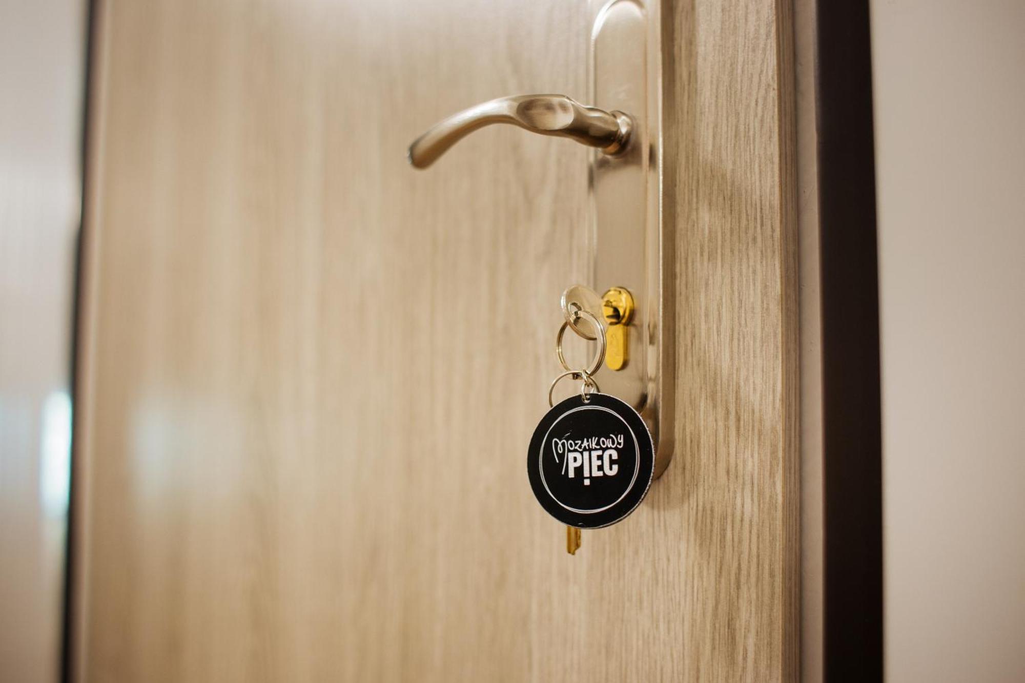 Mozaikowy Piec Apartment Ślesin Екстериор снимка