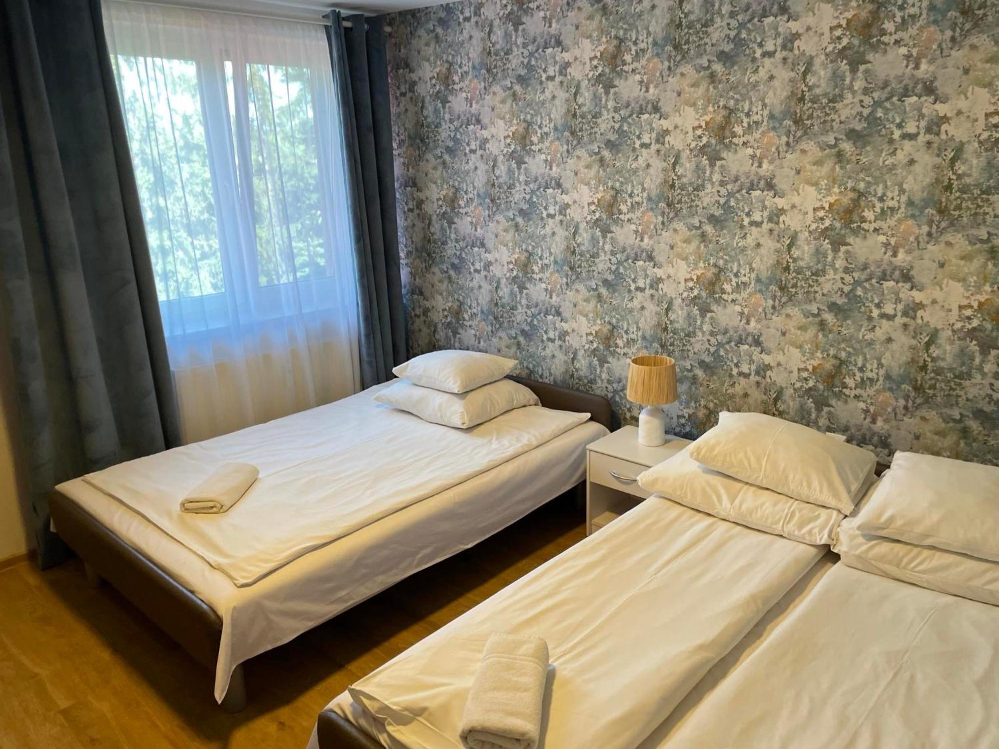 Mozaikowy Piec Apartment Ślesin Екстериор снимка