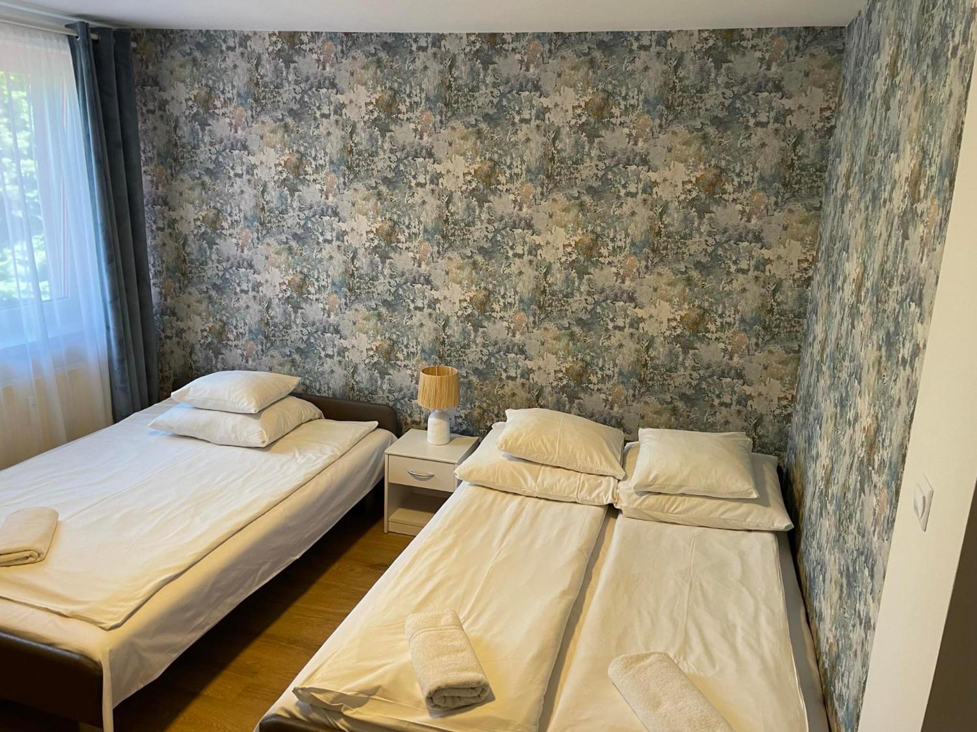 Mozaikowy Piec Apartment Ślesin Екстериор снимка