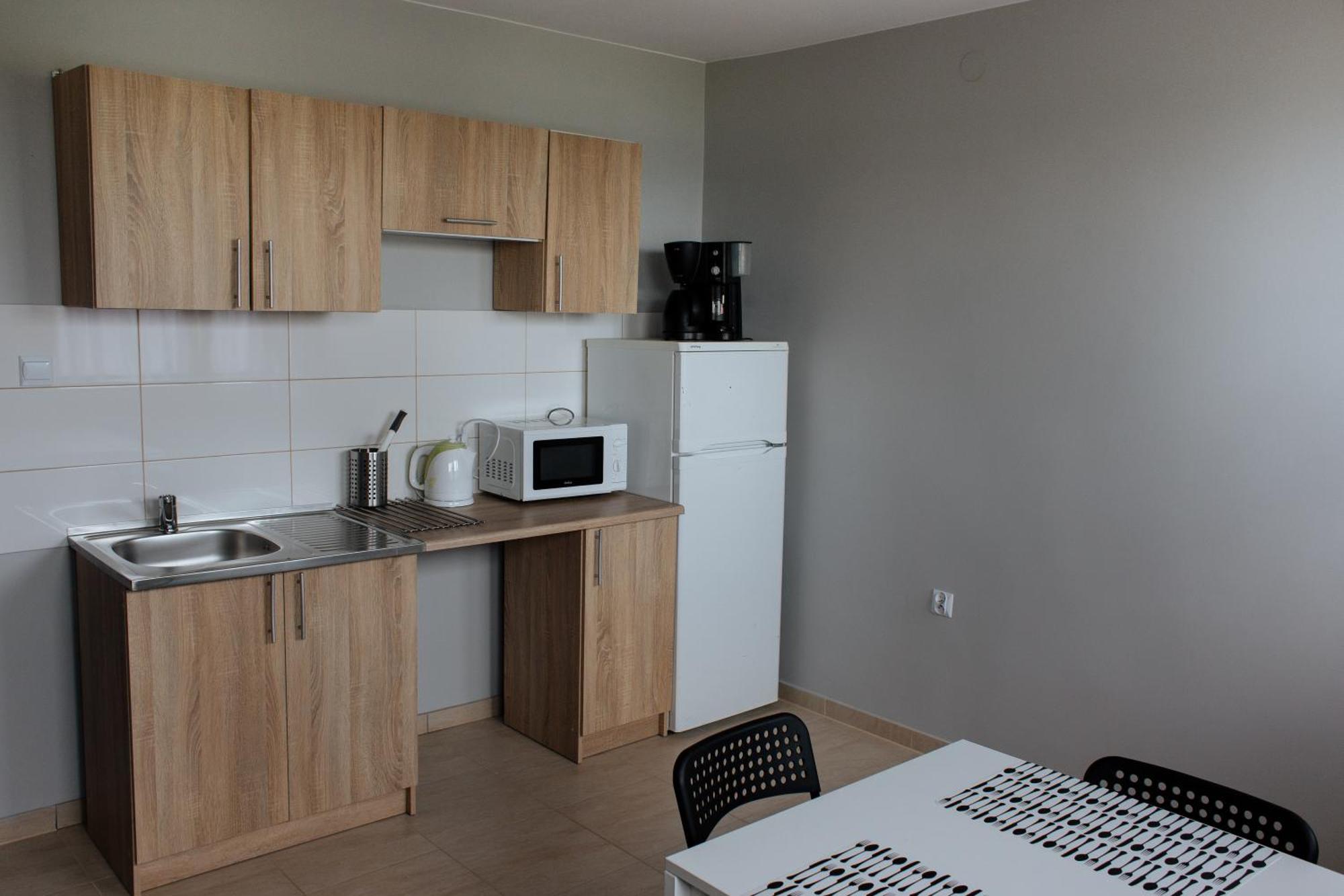 Mozaikowy Piec Apartment Ślesin Екстериор снимка