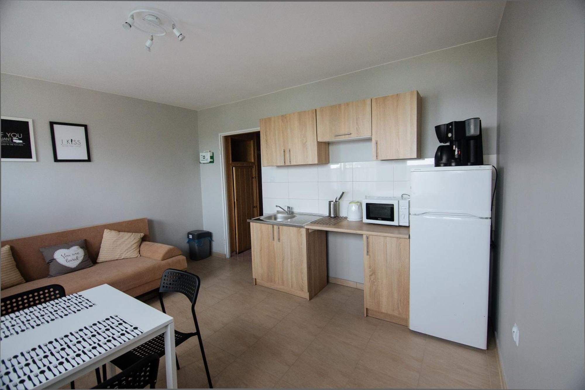 Mozaikowy Piec Apartment Ślesin Екстериор снимка